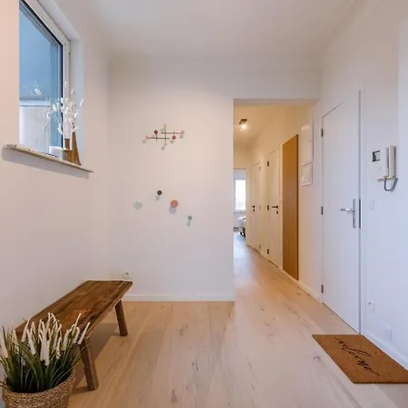 Huswell - Luminous Family With Magnificent View Apartment *