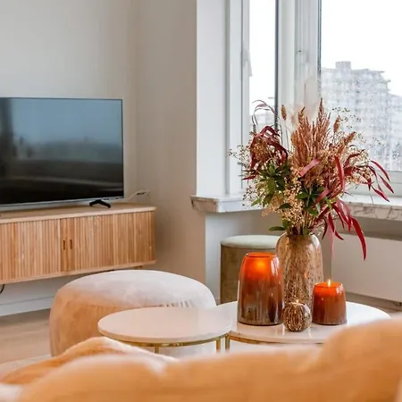Huswell - Luminous Family With Magnificent View * Ostend