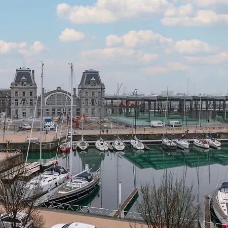 Huswell - Luminous Family With Magnificent View Ostend