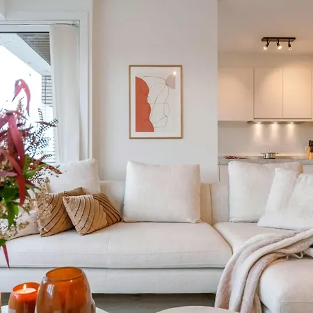 Apartment Huswell - Luminous Family With Magnificent View *